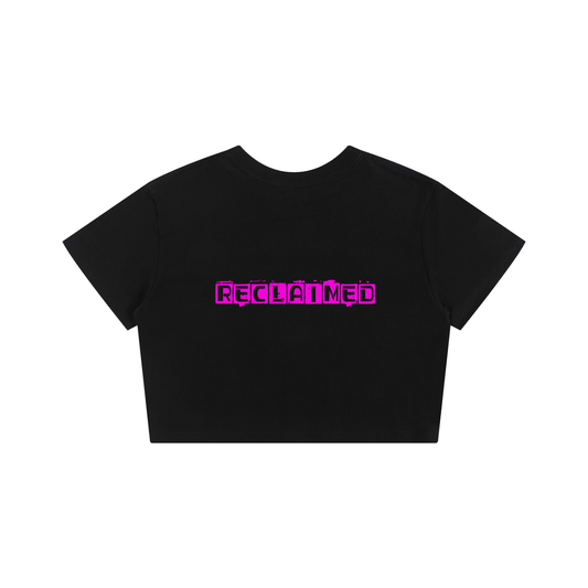 Baby Tee Seamless T-Shirt - 200 GSM
